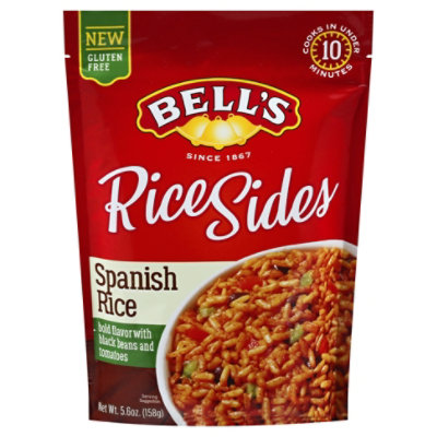 Bells Rice Sides Spanish Rice - 5.6 Oz - Image 3