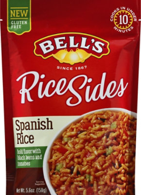 Bells Rice Sides Spanish Rice - 5.6 Oz - Image 2