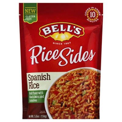 Bells Rice Sides Spanish Rice - 5.6 Oz - Image 1