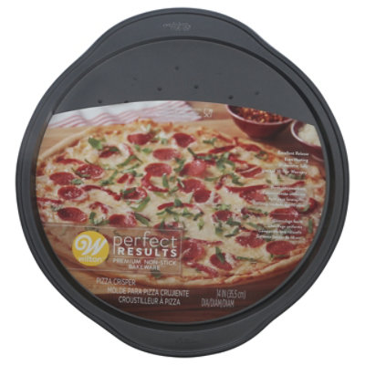 Wilton Perfect Results Cripser Pizza Pan - EA - Image 3