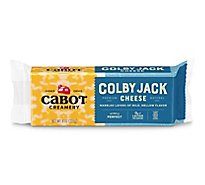 Cabot Creamery Colby Jk Chse Bar - 8 OZ