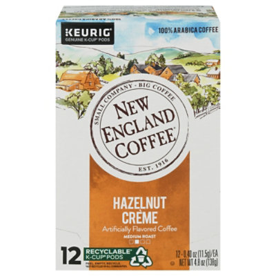 Necc Hazlnt Crm Kcup - 12 Ct - Image 3