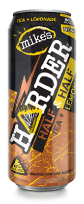 Mike's Harder Half & Half Tea + Lemonade - 23.5 Fl. Oz. - Image 2