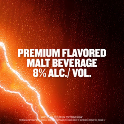 Mike's Harder Half & Half Tea + Lemonade - 23.5 Fl. Oz. - Image 4