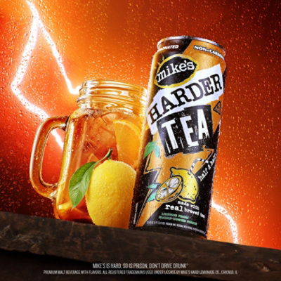 Mike's Harder Half & Half Tea + Lemonade - 23.5 Fl. Oz. - Image 3