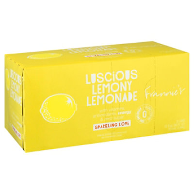 Frannies Lemony Lemonade - 8-12 FZ - Image 1