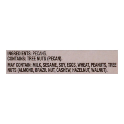 Hines Pecan Halves - 10 OZ - Image 6