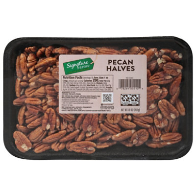 Hines Pecan Halves - 10 OZ