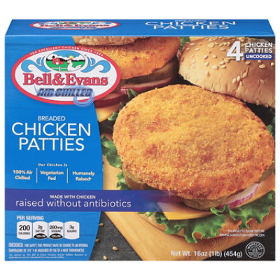 Save on Bell & Evans Air Chilled Premium Chicken Whole Organic Fresh Order  Online Delivery
