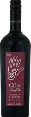 Crios Wine Sauvignon Cabernet - 750.00 ML - Image 2