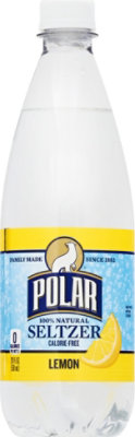 Polar Seltzer Lemon - 20 FZ - Image 6