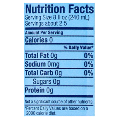 Polar Seltzer Lemon - 20 FZ - Image 4