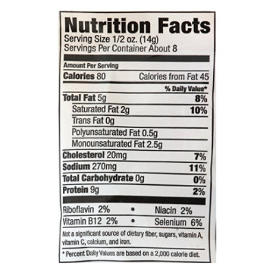 Herrs Original Pork Rinds - 3.25 OZ - Image 3