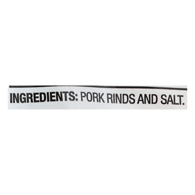 Herrs Original Pork Rinds - 3.25 OZ - Image 4