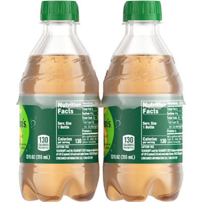 Seagrams Ginger Ale - 8-12 FZ - Image 3