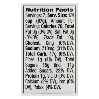Kelchners Cocktail Sauce - 16 OZ - Image 3