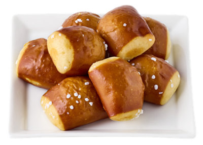 Pretzel Bites 8 Count Hot - Each (available after 11am) - Image 1
