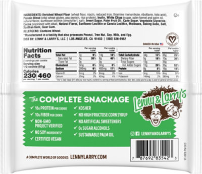 Lenny & L Cookie Prtn Choc Mint - 4 OZ - Image 6
