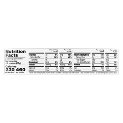 Lenny & L Cookie Prtn Choc Mint - 4 OZ - Image 4