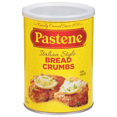 Pastene Breadcrumb Italian - 15 OZ - Image 3