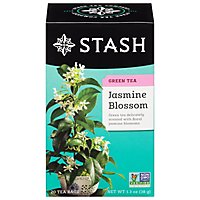 Stash Tea Jasmine Blo - 20 OZ - Image 3