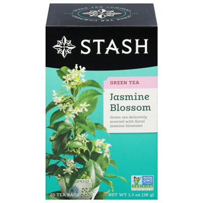 Stash Tea Jasmine Blo - 20 OZ - Image 2