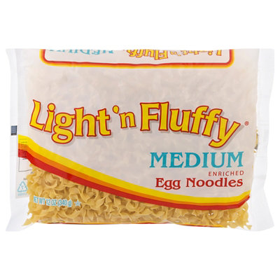 Lt Fluf Med Noodles - 12 OZ - Image 4
