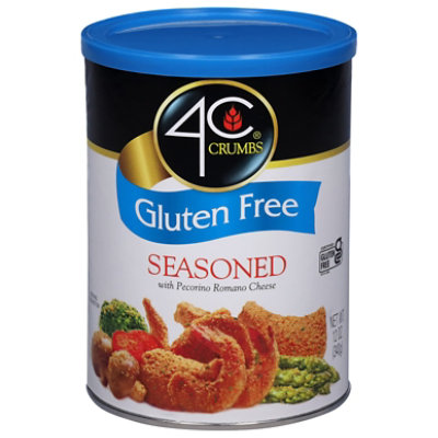 4C Foods Gf Seasnd Brd Crm - 12 OZ - Image 2