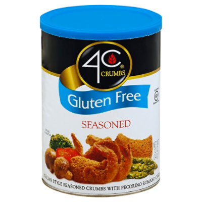 4C Foods Gf Seasnd Brd Crm - 12 OZ - Image 1