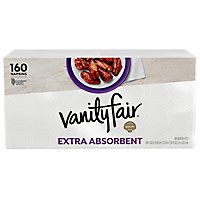 Vanity Fair Extra Absorbent Everyday Napkin  - 160 Count - Image 2