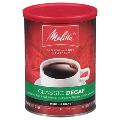 Melitta European Indulgence Coffee Extra Fine Grind Medium Roast 3