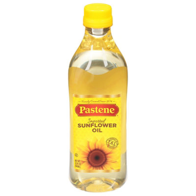 Pastene Sunflower Oil - 32 FZ - Image 3