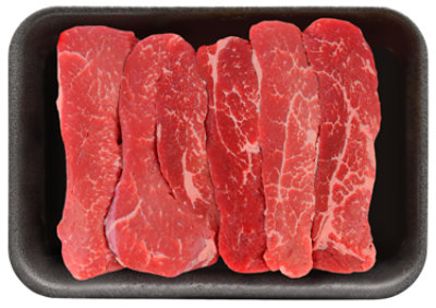 Beef Sirloin Tip Steak Imported Value Pack - 3 Lb - Image 1