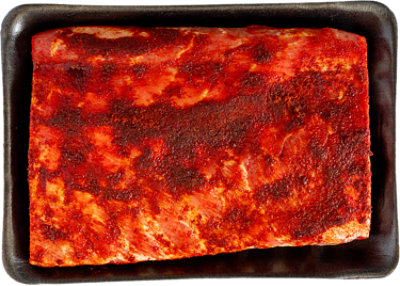 St Louis Style Pork Spareribs Seasoned Previously Frozen - 2.00 LB - Image 1