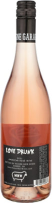 Maison Noir Wines Love Drunk Garage DOR Oregon Rose Wine - 750 Ml - Image 2