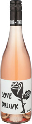 Maison Noir Wines Love Drunk Garage DOR Oregon Rose Wine - 750 Ml - Image 1