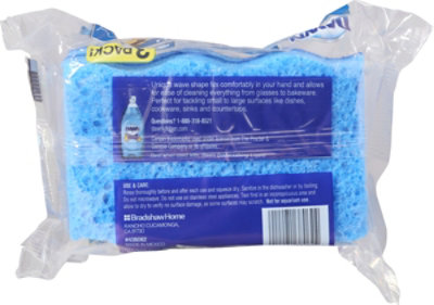 Dawn Non Scratch Sponges - 3 CT - Image 4