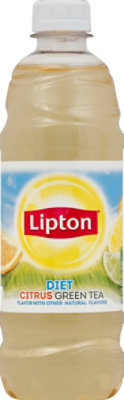 Lipton Tea Diet Green - 12-16.9 FZ - Image 2