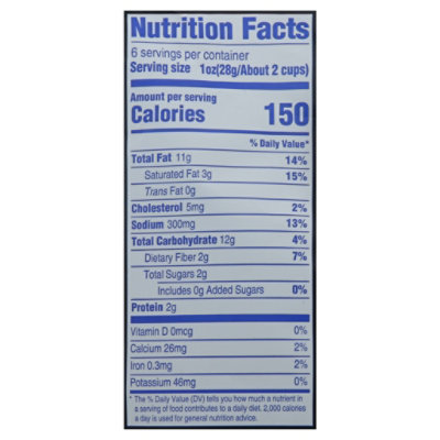 Wise White Cheddar Popcorn - 6 OZ - Image 4