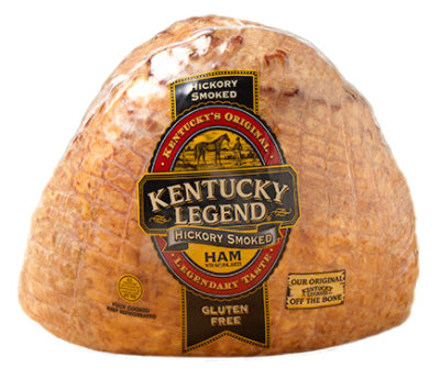 Kentucky Legend Half Petite Ham - 2 Lb - Image 1