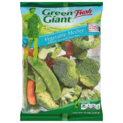 Green Giant Vegetable Medley - 12 OZ - Image 3