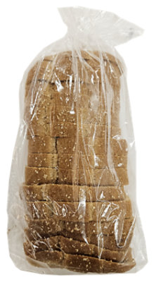 Sh Cracked Wheat Bread - 16 OZ - Image 1