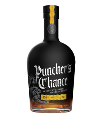 Punchers Chance Bourbon - 750 ML