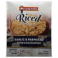 Hanover Foods Grlc & Prmsn Riced Clflwr - 10 OZ - Image 1