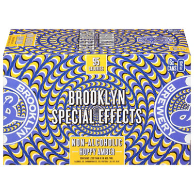 Brooklyn Brewery Special Effects N/a - 6-12 FZ - Image 3