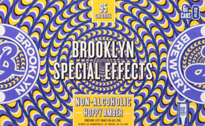 Brooklyn Brewery Special Effects N/a - 6-12 FZ - Image 4