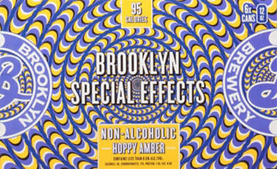 Brooklyn Brewery Special Effects N/a - 6-12 FZ - Image 2