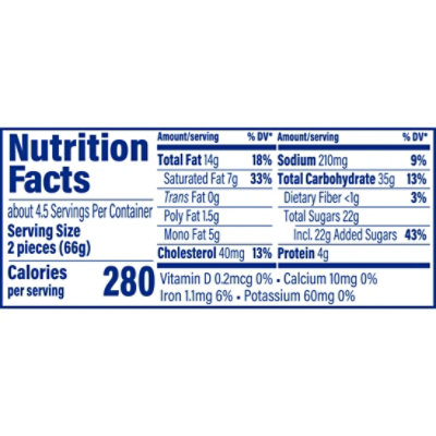 Entenmann's Rainbow Cookies - 14 Oz - Image 3