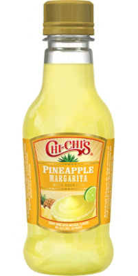 Chi-Chi's Wine Based Pineapple Margarita Cocktail 20 Proof - 187 Ml - Image 1