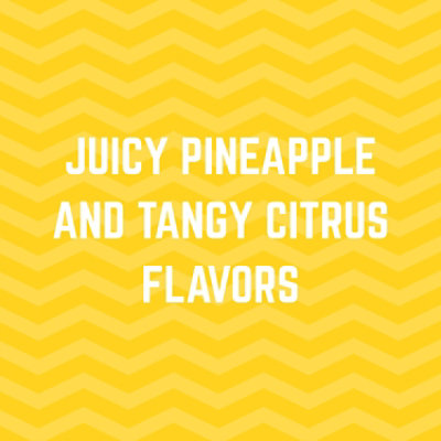 Chi-Chi's Wine Based Pineapple Margarita Cocktail 20 Proof - 187 Ml - Image 2